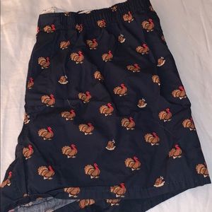 Cute Thanksgiving boxers